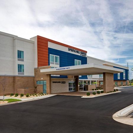 Springhill Suites By Marriott Orangeburg Luaran gambar