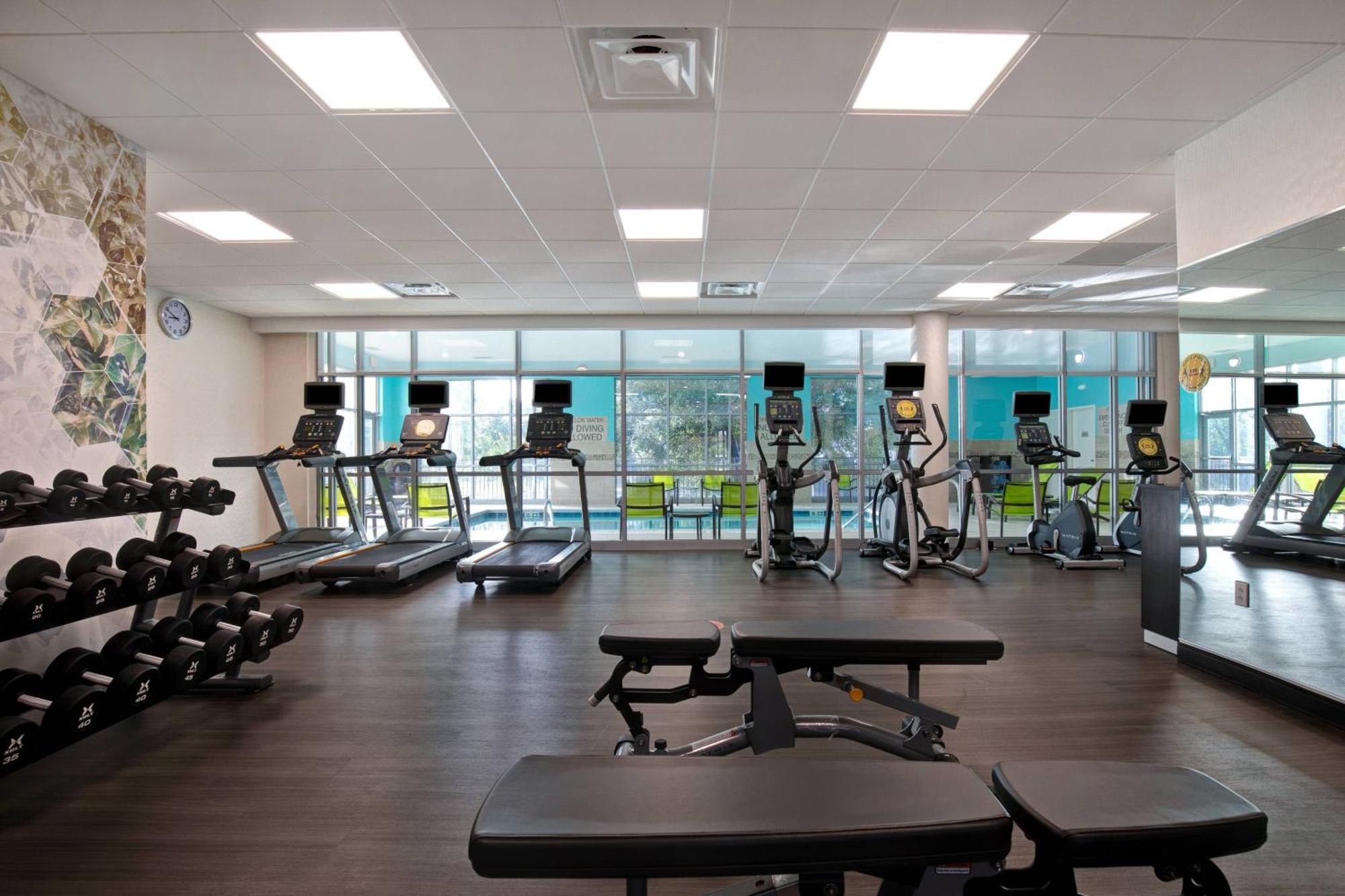 Springhill Suites By Marriott Orangeburg Luaran gambar