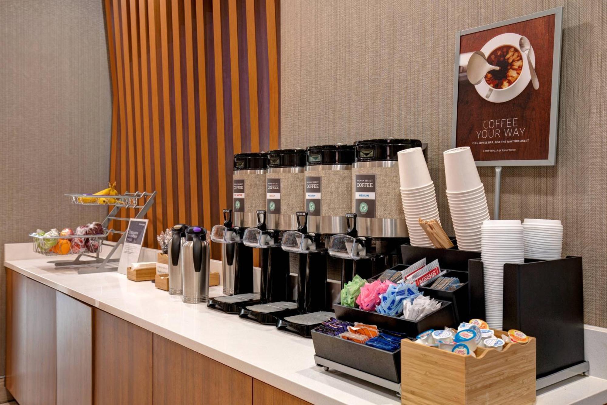 Springhill Suites By Marriott Orangeburg Luaran gambar