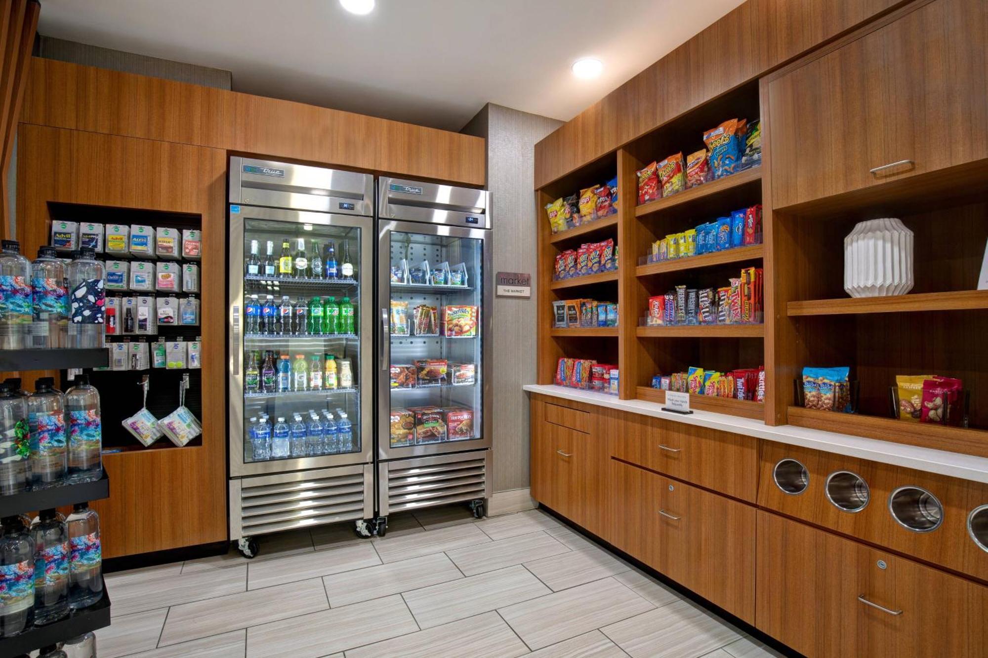 Springhill Suites By Marriott Orangeburg Luaran gambar
