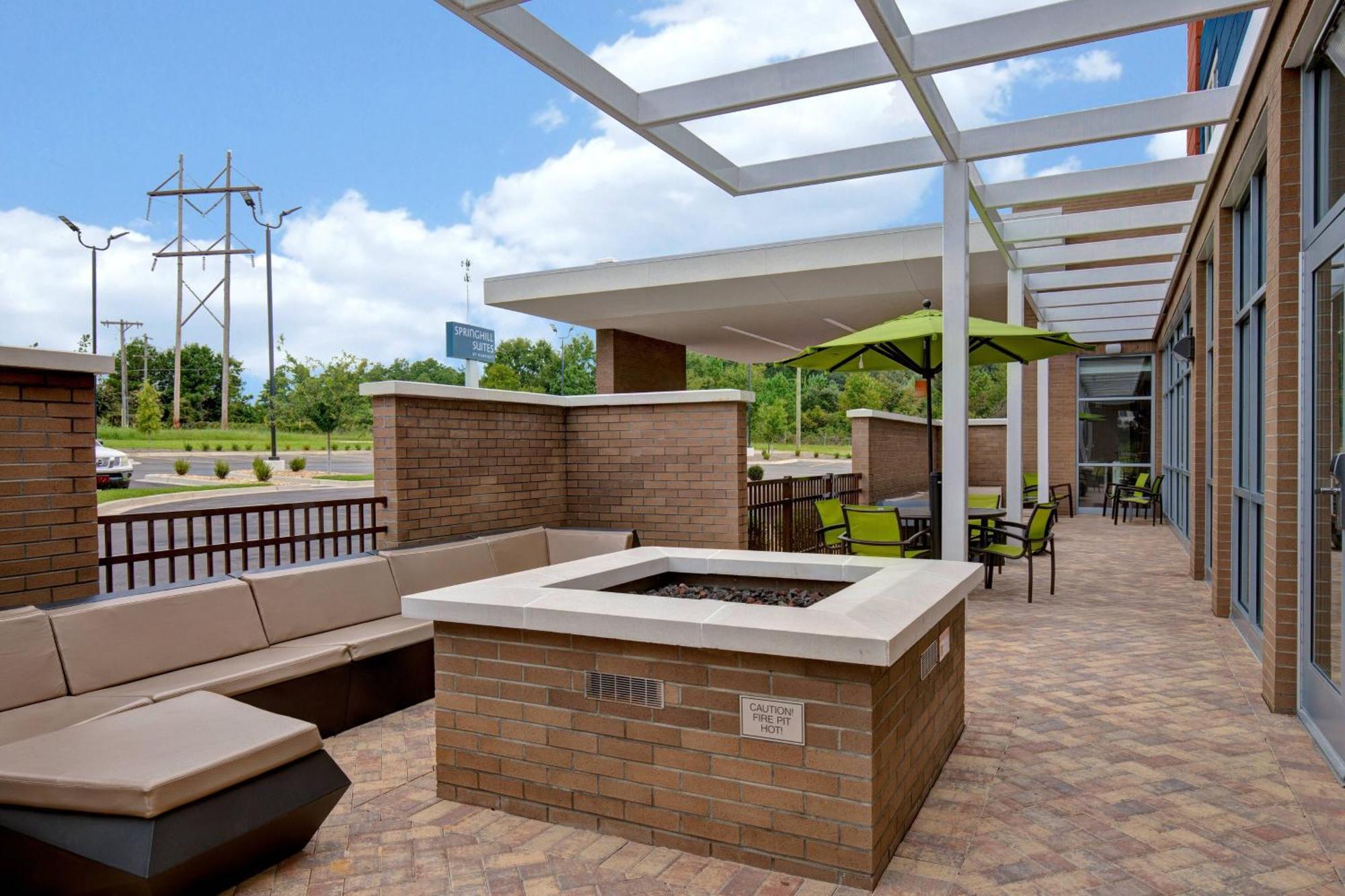 Springhill Suites By Marriott Orangeburg Luaran gambar