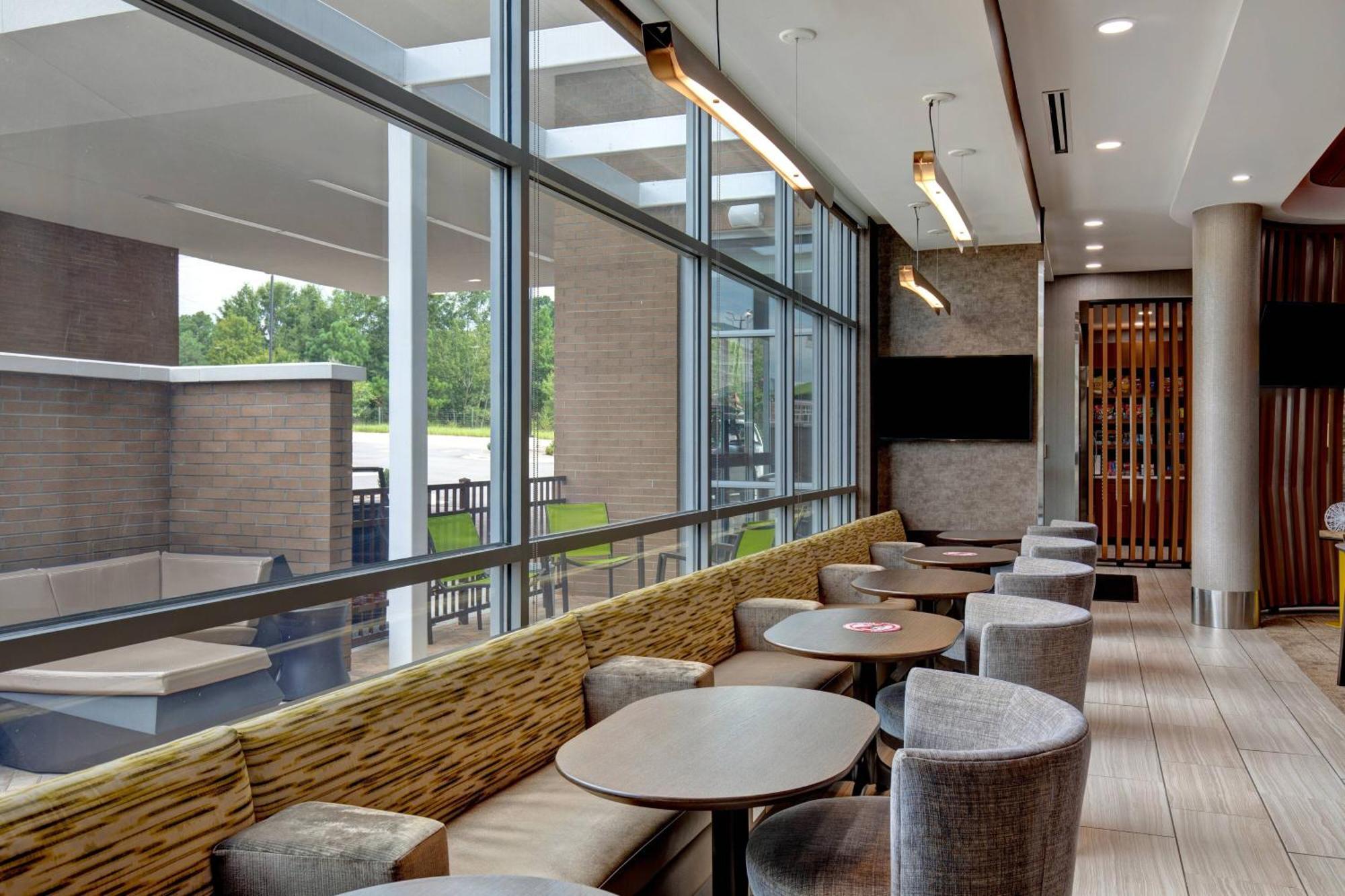Springhill Suites By Marriott Orangeburg Luaran gambar