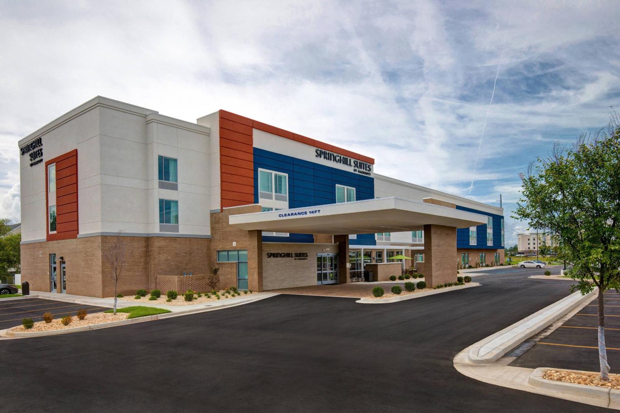 Springhill Suites By Marriott Orangeburg Luaran gambar