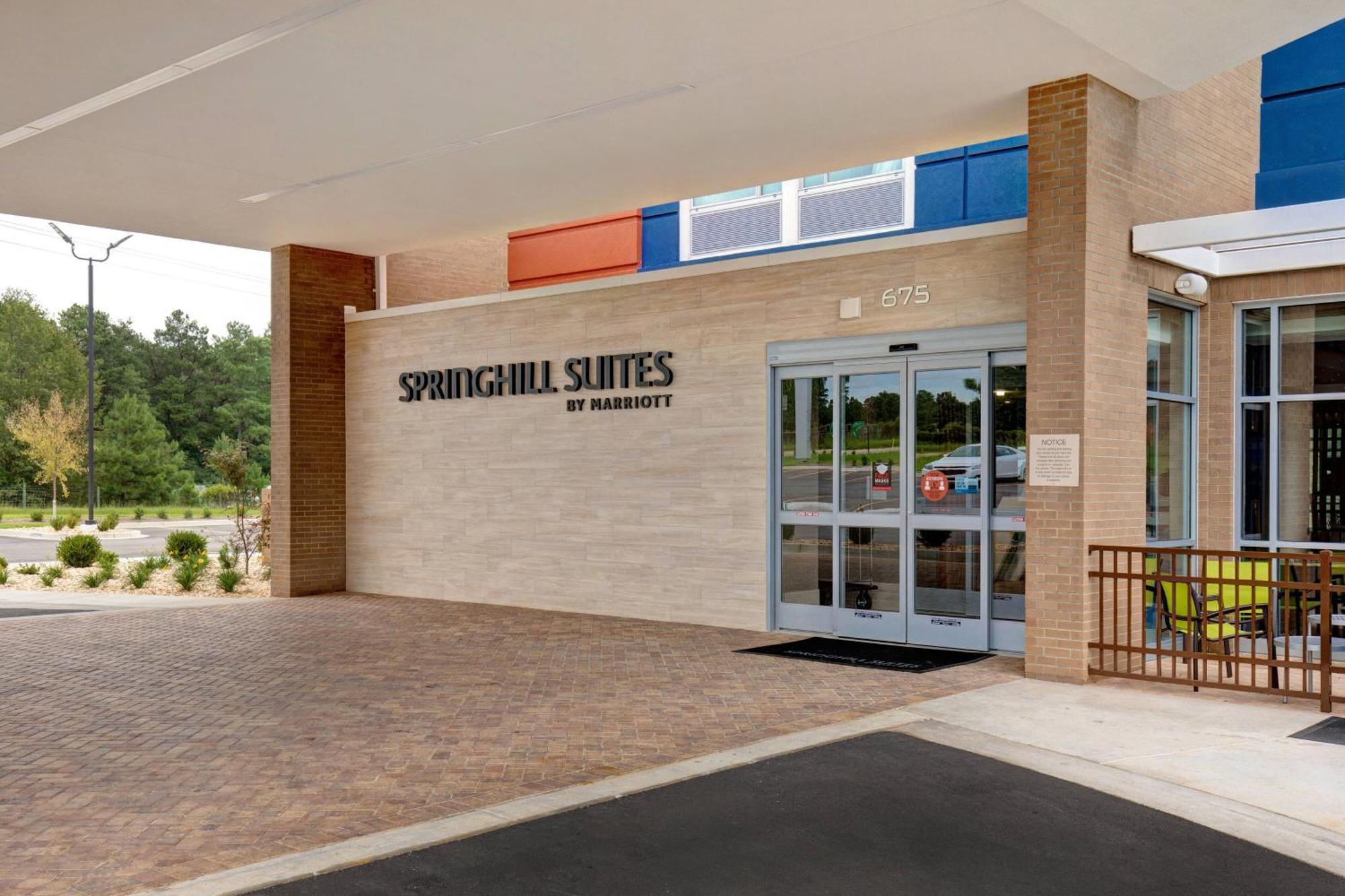 Springhill Suites By Marriott Orangeburg Luaran gambar