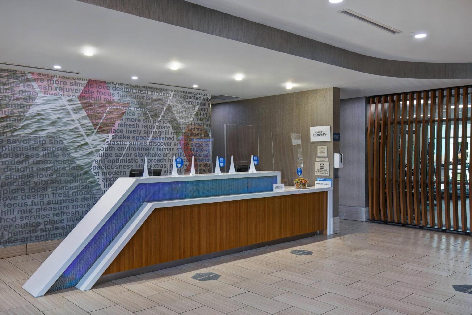 Springhill Suites By Marriott Orangeburg Luaran gambar